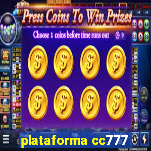 plataforma cc777